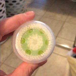 Clarisonic Mia replacement brush head - never used